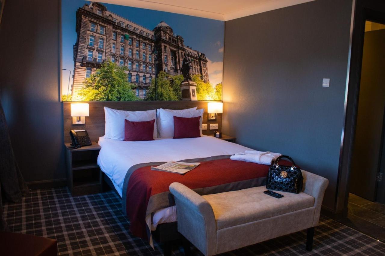 Best Western Glasgow Hotel Kültér fotó